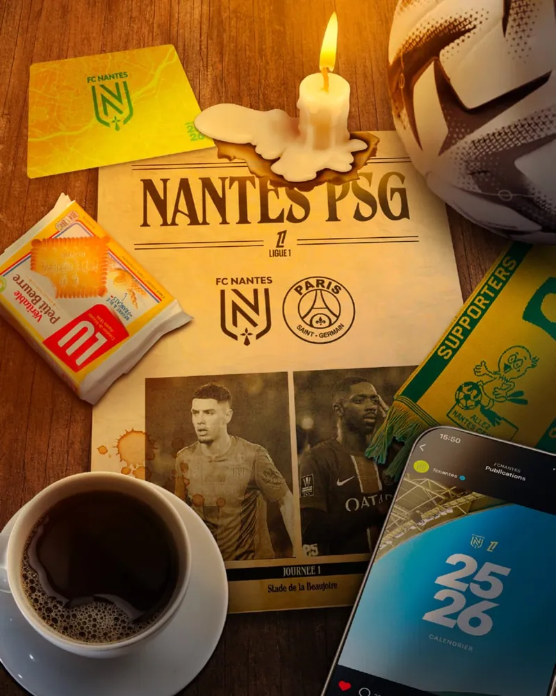 Championnat de France — visuel 1