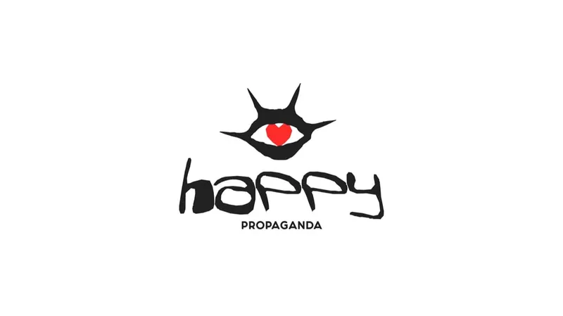 Happy Propaganda — visuel 4