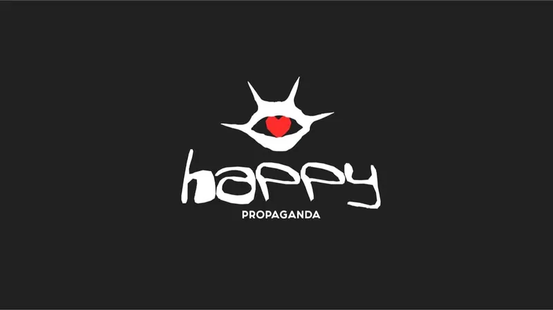 Happy Propaganda — visuel 3