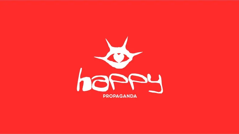 Happy Propaganda — visuel 2