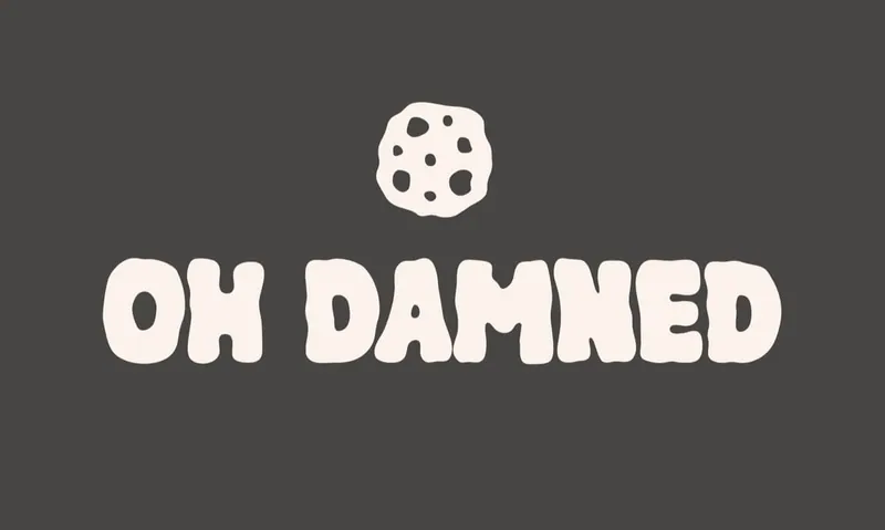 Oh Damned — visuel 2