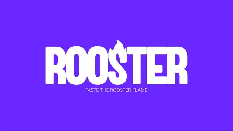Rooster — visuel 4