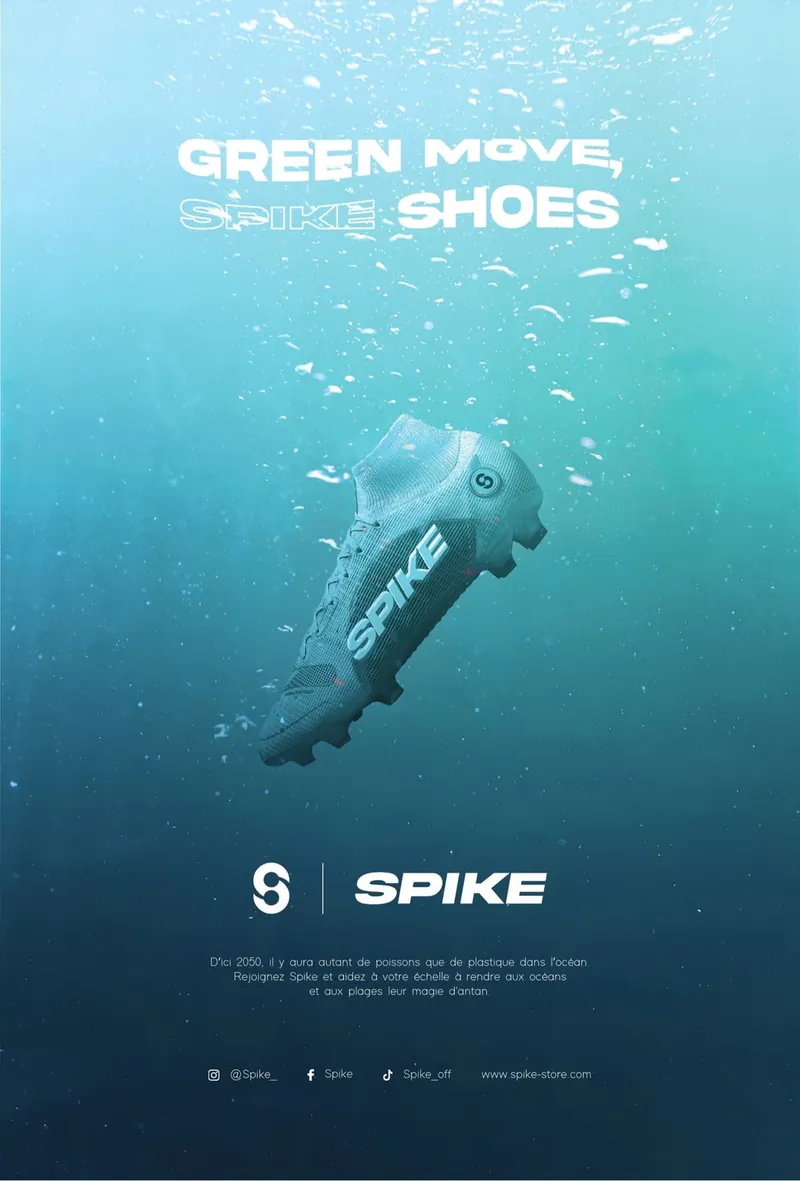 Spike — visuel 6